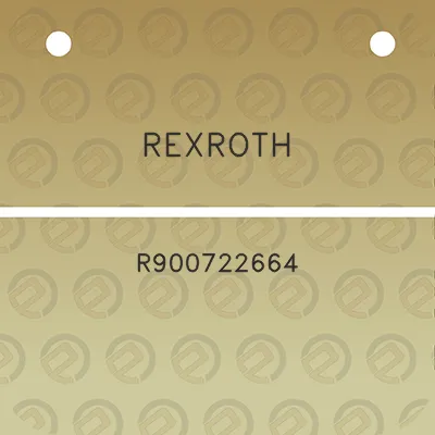 rexroth-r900722664