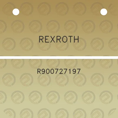 rexroth-r900727197