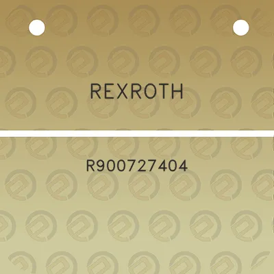 rexroth-r900727404