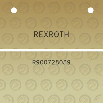 rexroth-r900728039