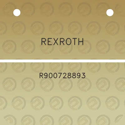 rexroth-r900728893