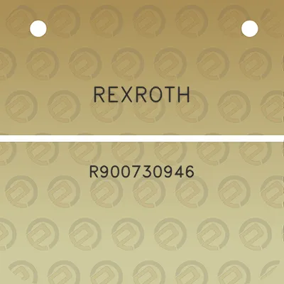 rexroth-r900730946