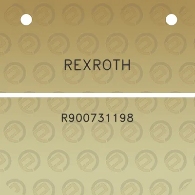 rexroth-r900731198