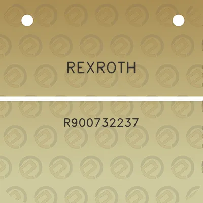 rexroth-r900732237