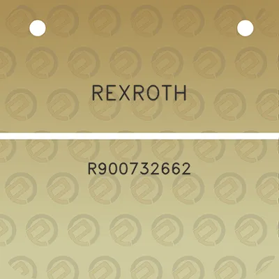 rexroth-r900732662