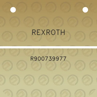 rexroth-r900739977