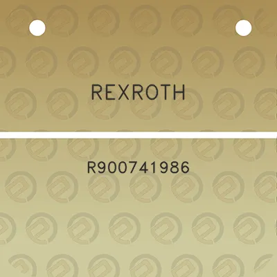 rexroth-r900741986