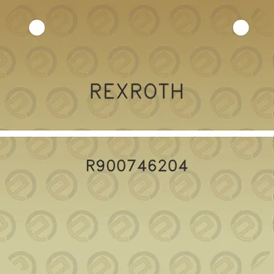 rexroth-r900746204