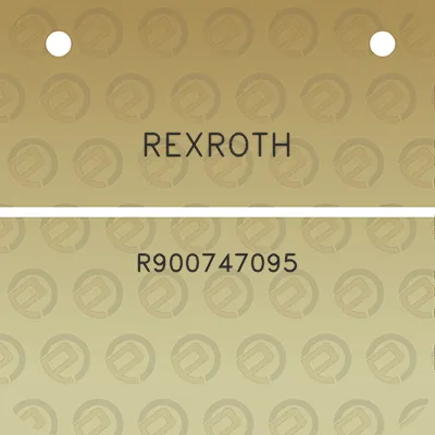 rexroth-r900747095