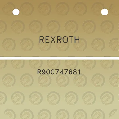 rexroth-r900747681