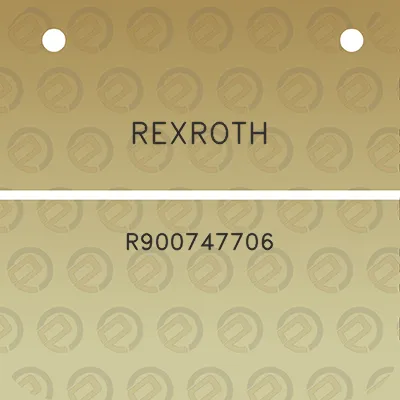 rexroth-r900747706