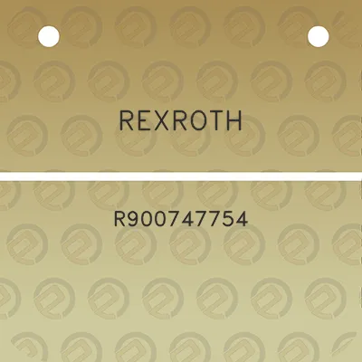 rexroth-r900747754