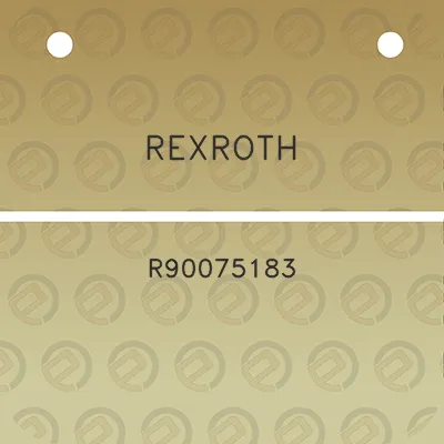 rexroth-r90075183