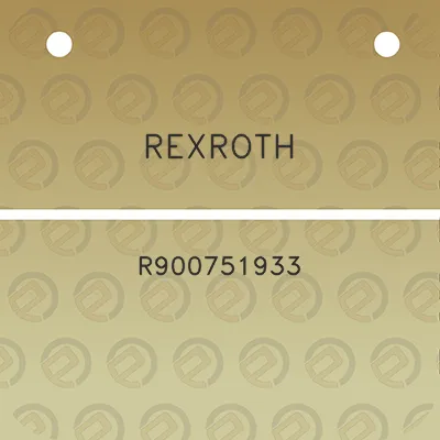 rexroth-r900751933