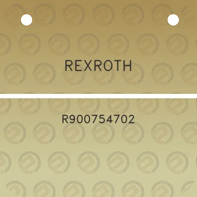 rexroth-r900754702