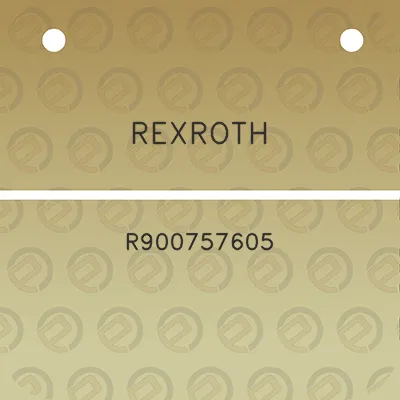 rexroth-r900757605