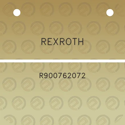 rexroth-r900762072