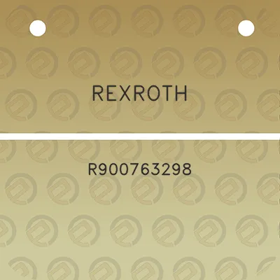 rexroth-r900763298