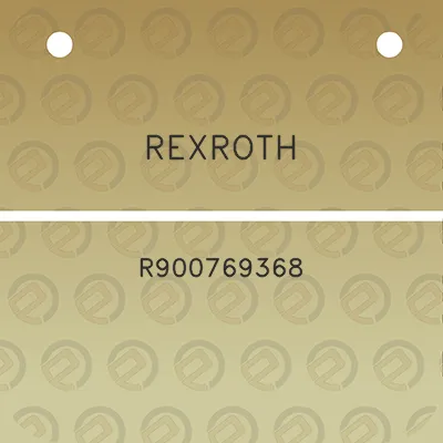 rexroth-r900769368