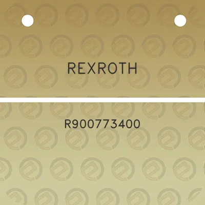 rexroth-r900773400