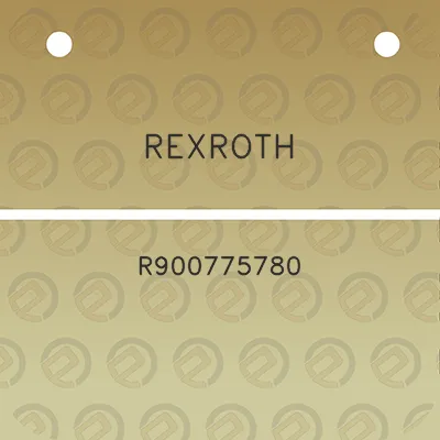 rexroth-r900775780