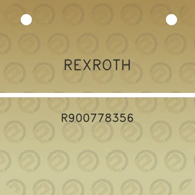 rexroth-r900778356