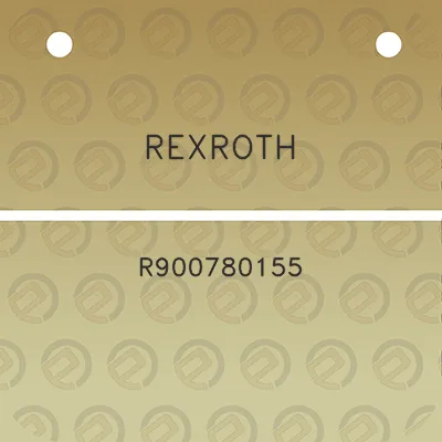 rexroth-r900780155