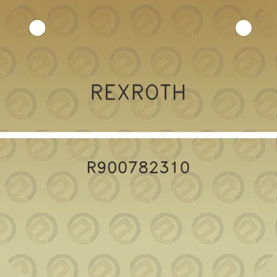 rexroth-r900782310