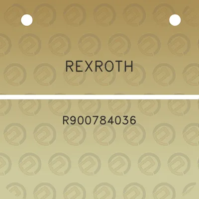 rexroth-r900784036