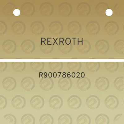 rexroth-r900786020