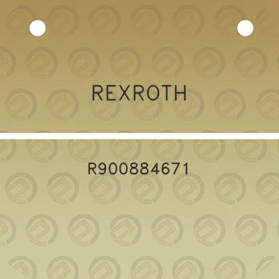 rexroth-r900884671