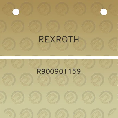 rexroth-r900901159