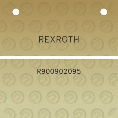 rexroth-r900902095