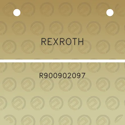 rexroth-r900902097