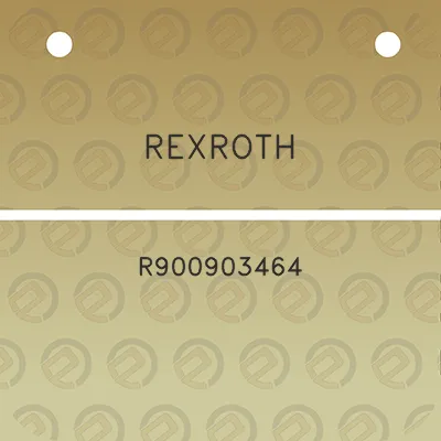 rexroth-r900903464