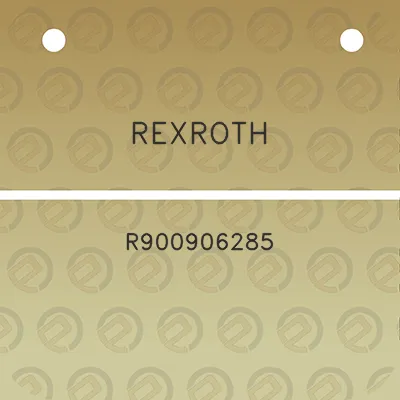 rexroth-r900906285