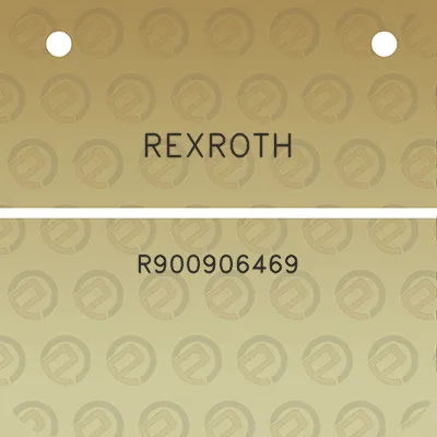 rexroth-r900906469