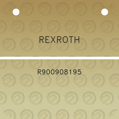 rexroth-r900908195