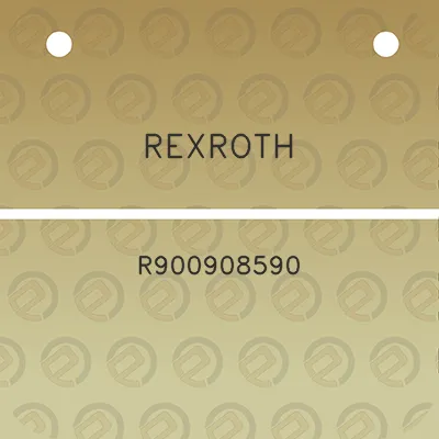 rexroth-r900908590