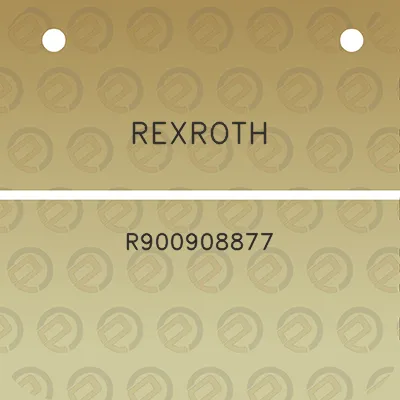 rexroth-r900908877