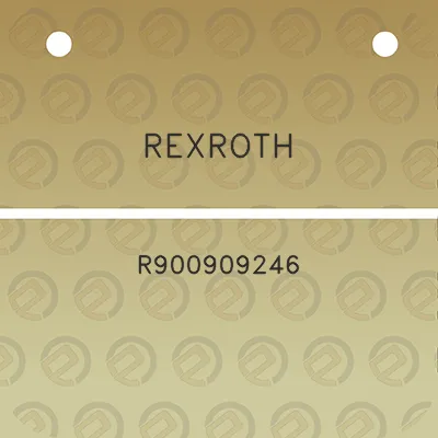 rexroth-r900909246