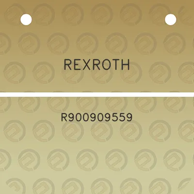 rexroth-r900909559