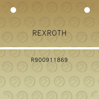 rexroth-r900911869