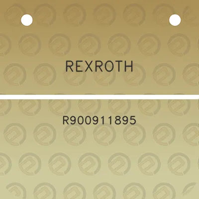 rexroth-r900911895