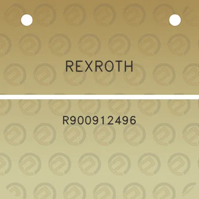 rexroth-r900912496