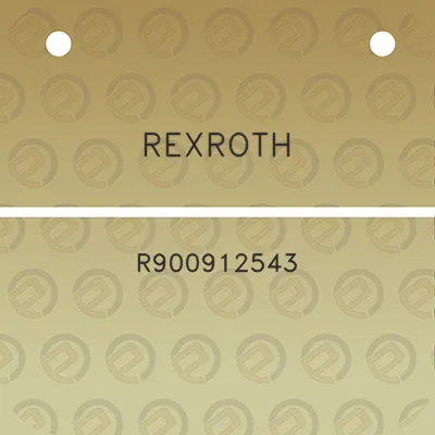 rexroth-r900912543