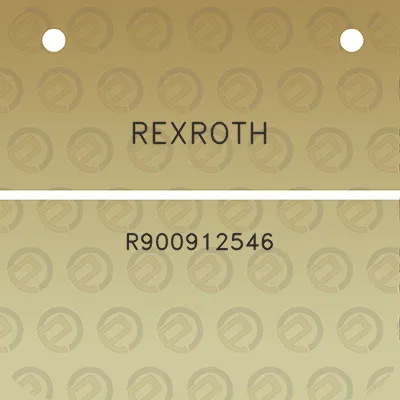 rexroth-r900912546