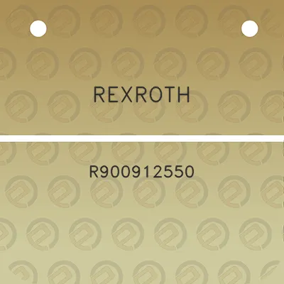 rexroth-r900912550