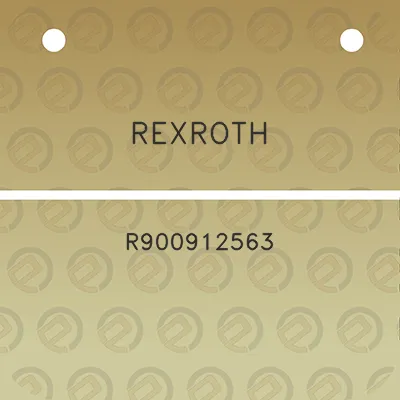 rexroth-r900912563