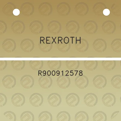 rexroth-r900912578